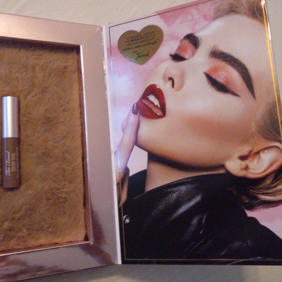 Too Faced Be As Bold As Your Brows PR Set - Picture 5 of 5